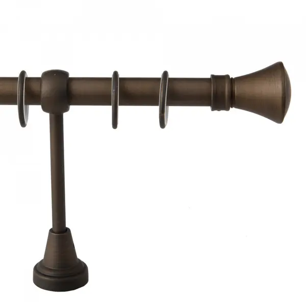 Galerie simpla prince 19 mm maro