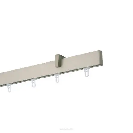 Galerie SIMPLA SQUARE LINE prindere tavan - DOP crom mat
