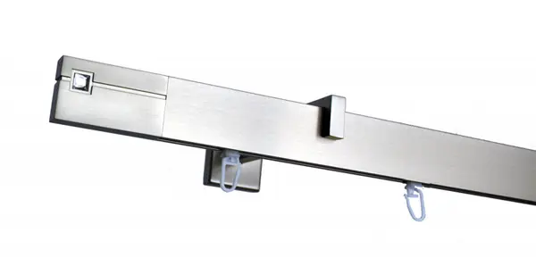 Galerie SIMPLA SQUARE LINE - SQUARE - Q-ART crom mat