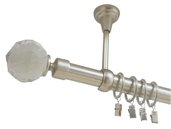 Galerie simpla tavan KULA CRYSTAL 25 - CROM MAT