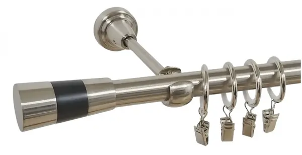 Galerie simpla VALEO /19 -INOX