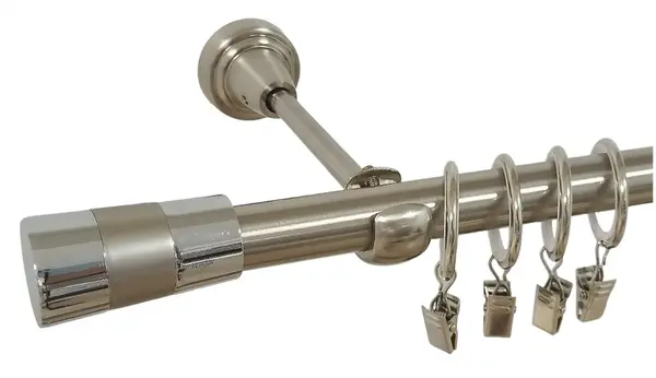 Galerie simpla VALEO /19 - INOX