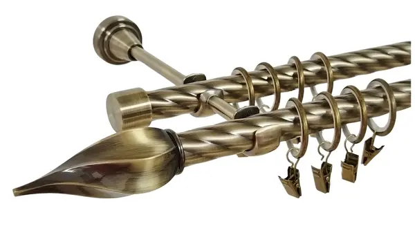 Galerie TWISTER dubla twist - 19/19 - aur antic