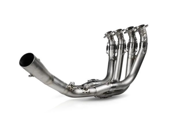 Galerii din titan Akrapovic BMW M 1000 RR 2025