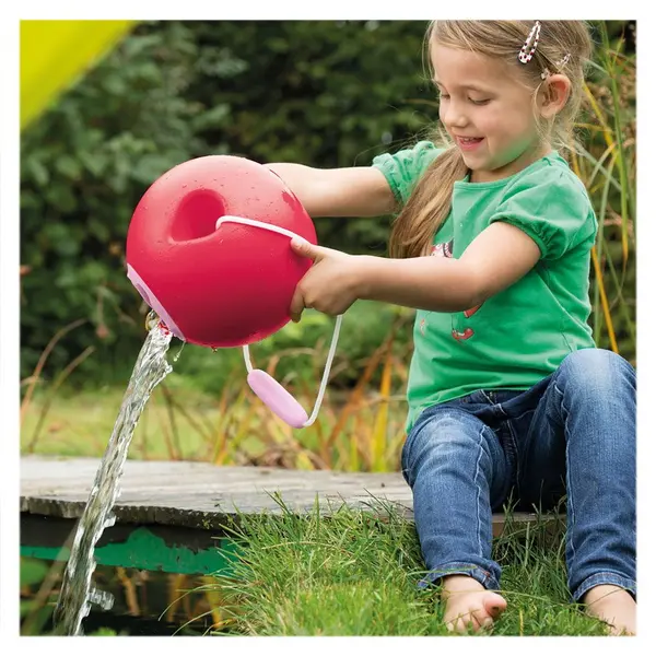 Galetusa pentru apa Quut Toys Ballo Rosu