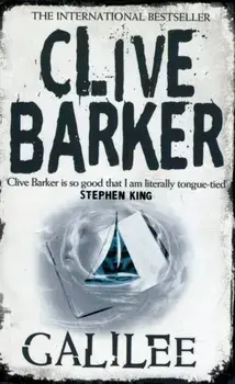 Galilee, Paperback/Clive Barker