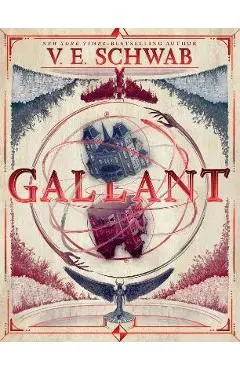 Gallant - Victoria Schwab