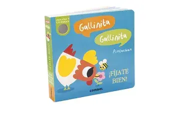Gallinita, Gallinita, Board Books/Amelia Hepworth