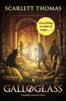 Galloglass, Paperback/Scarlett Thomas