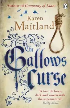 Gallows Curse, Paperback/Karen Maitland