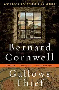 Gallows Thief, Paperback/Bernard Cornwell