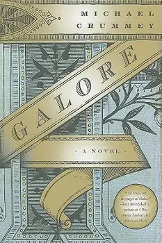 Galore, Paperback/Michael Crummey