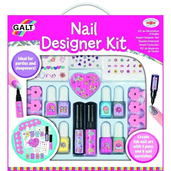 Galt Kit manichiura pentru copii