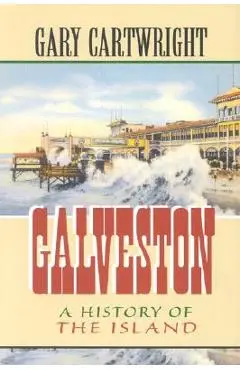 Galveston: A History of the Island Volume 18 - Gary Cartwright