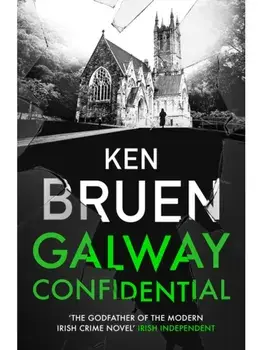 Galway Confidential, Paperback/Ken Bruen