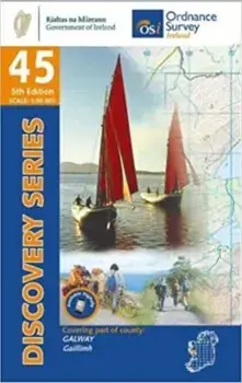 Galway, Sheet Map/***