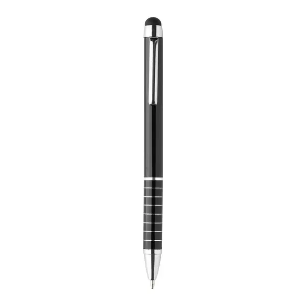 Gambit pix cu stylus touch screen - negru