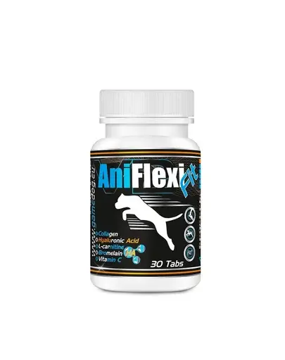 GAME DOG AniFlexi Fit V2 30 tab supliment articulații câini