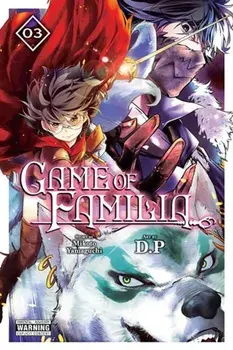Game of Familia, Vol. 3, Paperback/Mikoto Yamaguchi