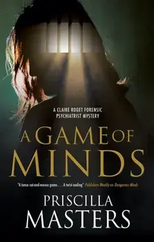 Game of Minds, Hardback/Priscilla Masters