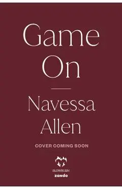 Game on: An Into Darkness Novel - Navessa Allen