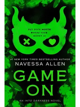 Game On, Paperback/Navessa Allen