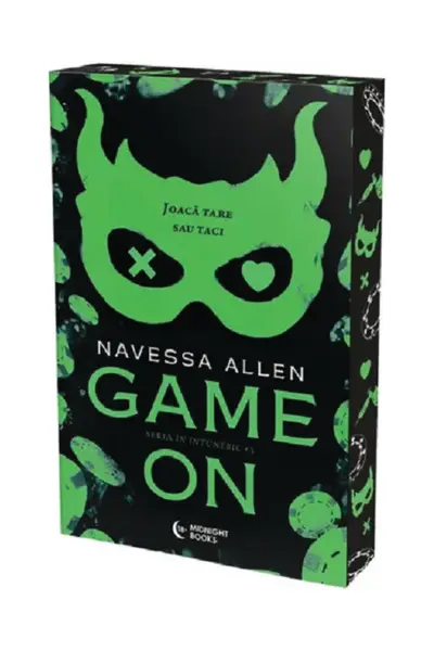 Game on - PRINTED EDGES