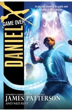 Game Over - James Patterson