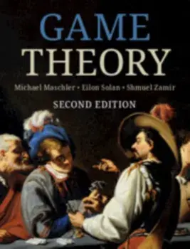Game Theory, Paperback/Shmuel Zamir