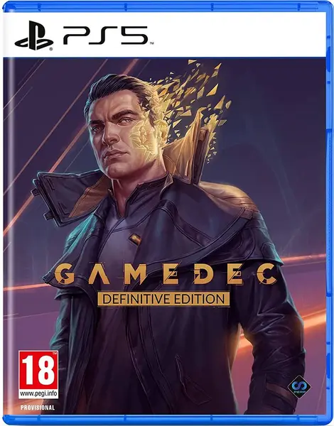 Gamedec Definitive Edition PC