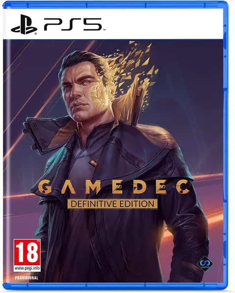 Gamedec - Definitive Edition (PS5)