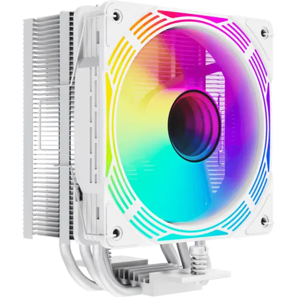 Gamemax Cooler CPU cu aer, Gamemax, ICE FORCE, Alb