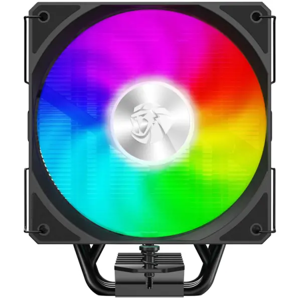 Gamemax Cooler Procesor Gamemax Sigma 520 Digital, ARGB, Negru
