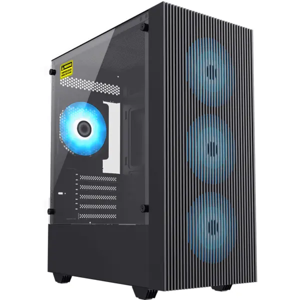 Gamemax Gamemax | Case | EDGE | M-ATX