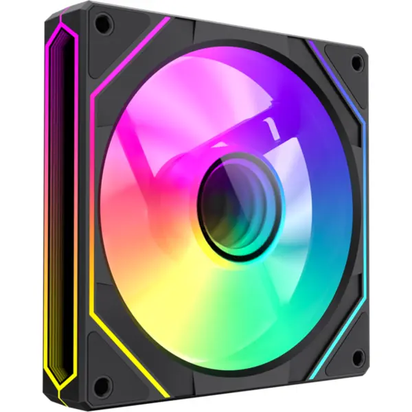 Gamemax Gamemax | Case fan | FN12A-S8I | Black