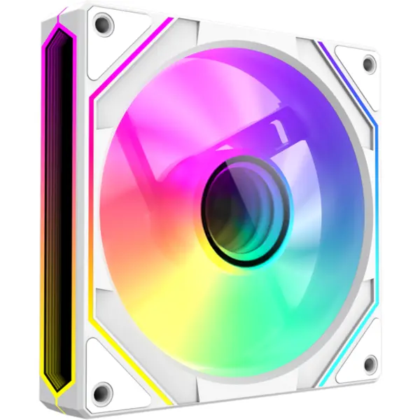 Gamemax Gamemax | Case fan | FN12A-S8I-W | White