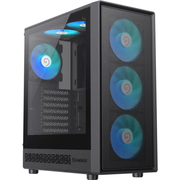 Gamemax Gamemax | Case | STORM 2 AB | ATX