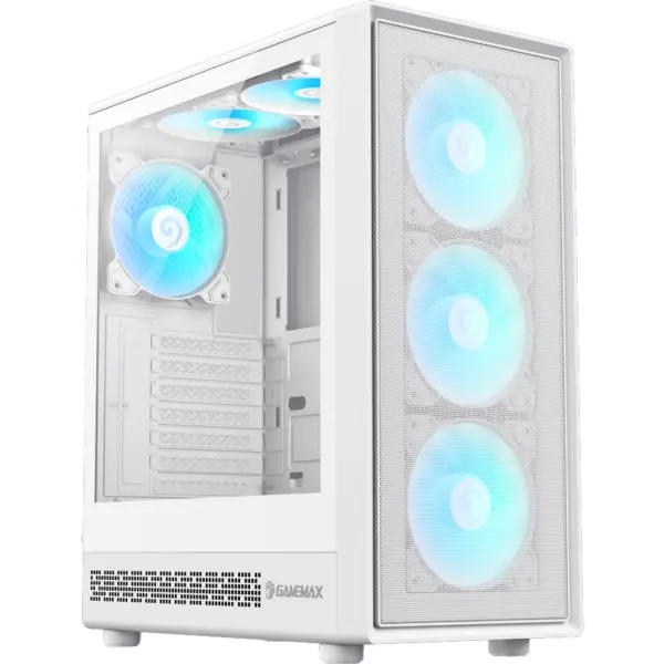 Gamemax Gamemax | Case | STORM 2 AW | ATX