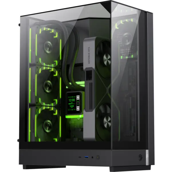 Gamemax Gamemax | Case | T20 BK | M-ATX