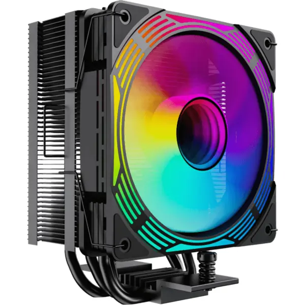 Gamemax Gamemax | CPU Air cooler | ICE FORCE | Black