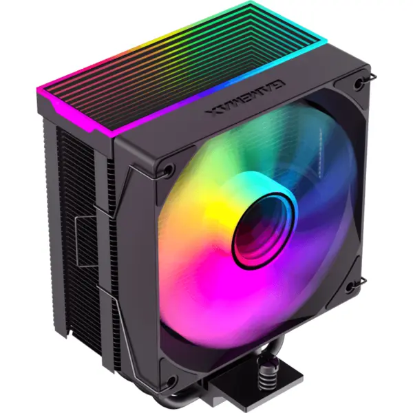 Gamemax Gamemax | CPU Air cooler | SIGMA550 INFINITY | Black