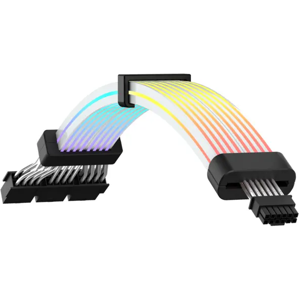 Gamemax Gamemax | Modular cable | 12VHPWR CABLE-BK | Black