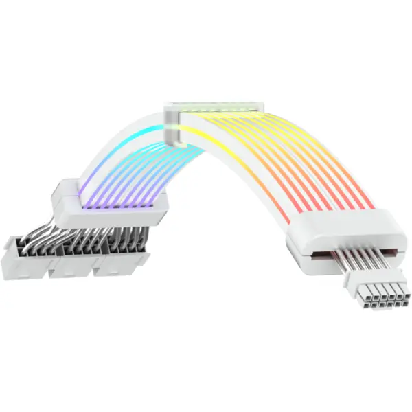 Gamemax Gamemax | Modular cable | 12VHPWR CABLE-WH | White