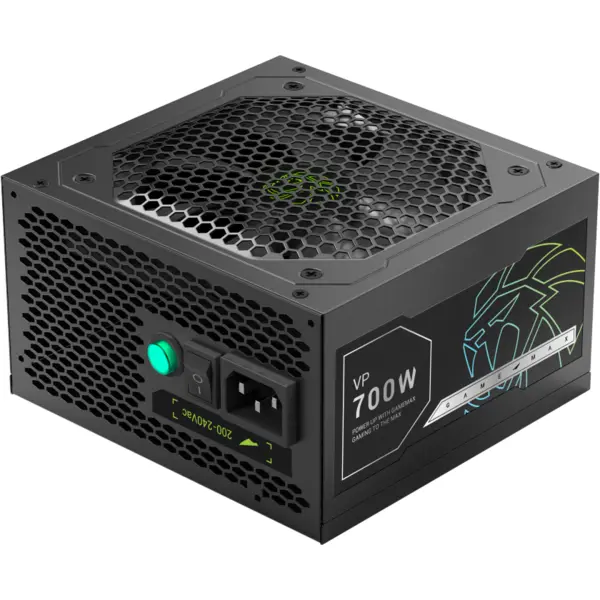 Gamemax Gamemax | PSU | VP 700S | 700W | Bronze | Non-Modular