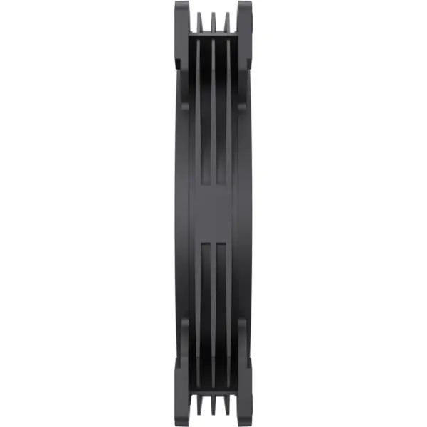 Gamemax Ventilator Gamemax FN14A-S5 PWM White, 140mm, ARGB, 1400 RPM
