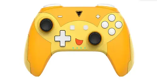 Gamepad Wireless Dragonshock Poptop Pika pentru Nintendo Switch