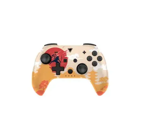 Gamepad Wireless Dragonshock Poptop Rising Sun pentru Nintendo Switch