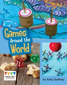Games Around the World, Paperback/Kelly Gaffney