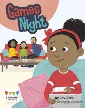 Games Night, Paperback/Jay Dale
