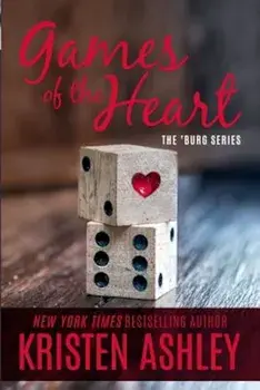 Games of the Heart, Paperback/Kristen Ashley
